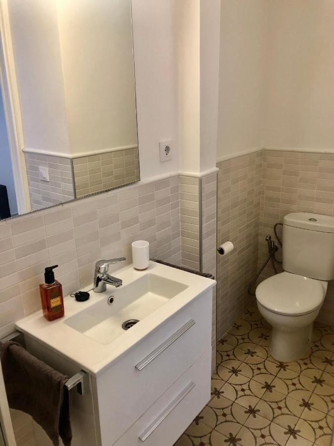 Precioso Piso En El Centro Neuralgico De Olot Daire Dış mekan fotoğraf
